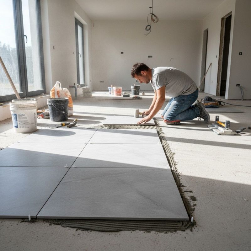 Increase Your Tile Service Business with an AI Driven, Targeted Website